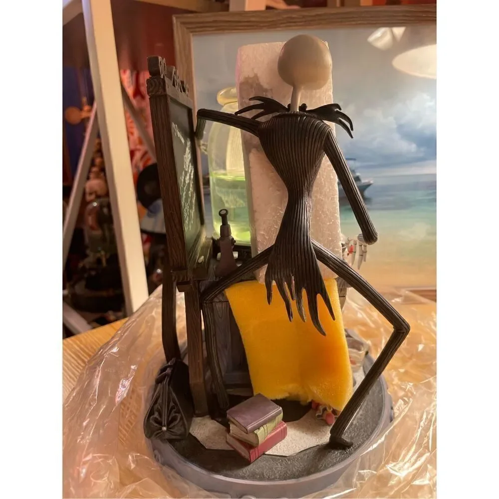 Disney Nightmare before Christmas Jack's Science Project  Plays This is Hallowee
